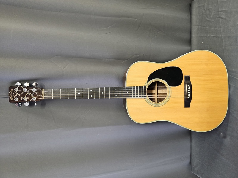 Martin & Co, gitarr, D-28, 378081