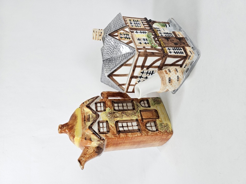 Kaffe/Tekannor, 2 st, England