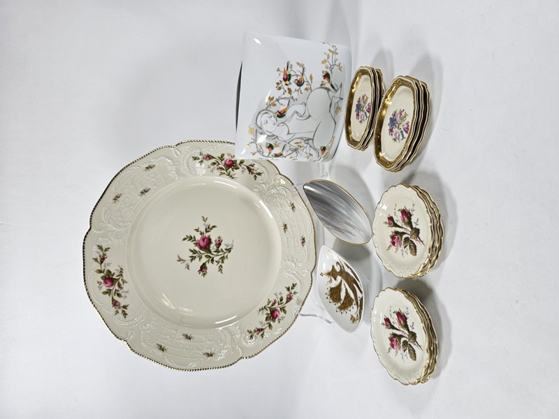 Rosenthal, parti, 16 del