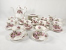 Kaffeservis, 37 del "Mayflower" Paragon England