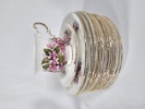 Kaffeservis, 37 del "Mayflower" Paragon England