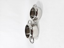 Parti div bla Josef Frank, Georg Jensen, Korkskruv "Sommelier" Aldo Colombo Italien