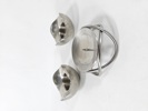 Parti div bla Josef Frank, Georg Jensen, Korkskruv "Sommelier" Aldo Colombo Italien