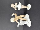 Wallendorf, Schaubach, 2 figuriner