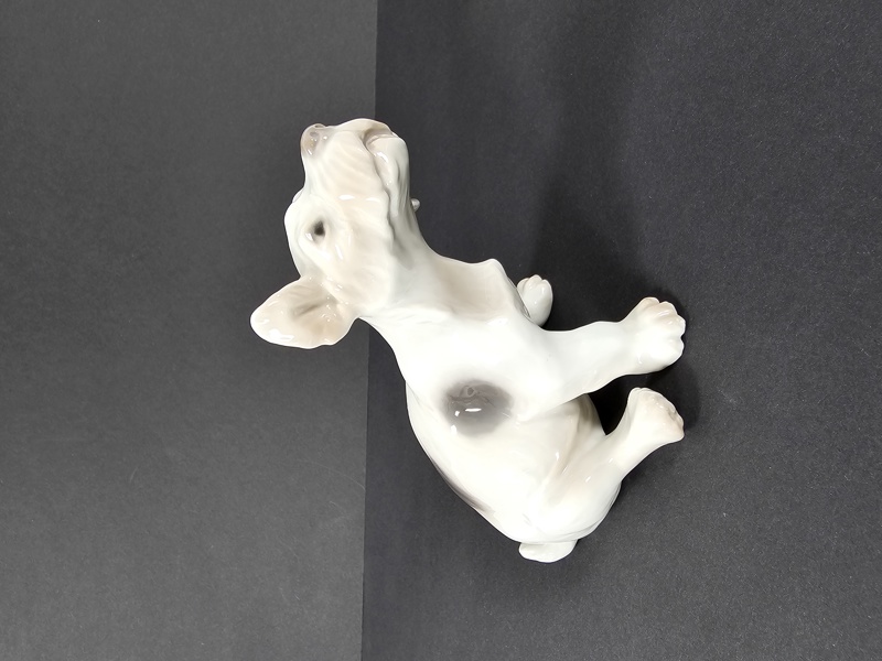 Bing Gröndahl, figurin "Hund"