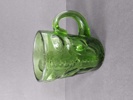 Erik Höglund, 5 ölglas, 9 snapsglas, signerade