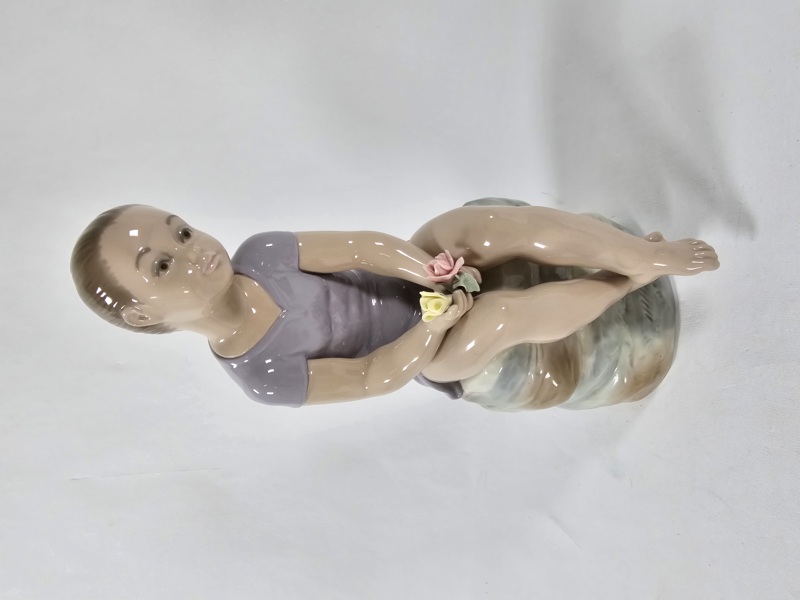 Större figurin, Saphir