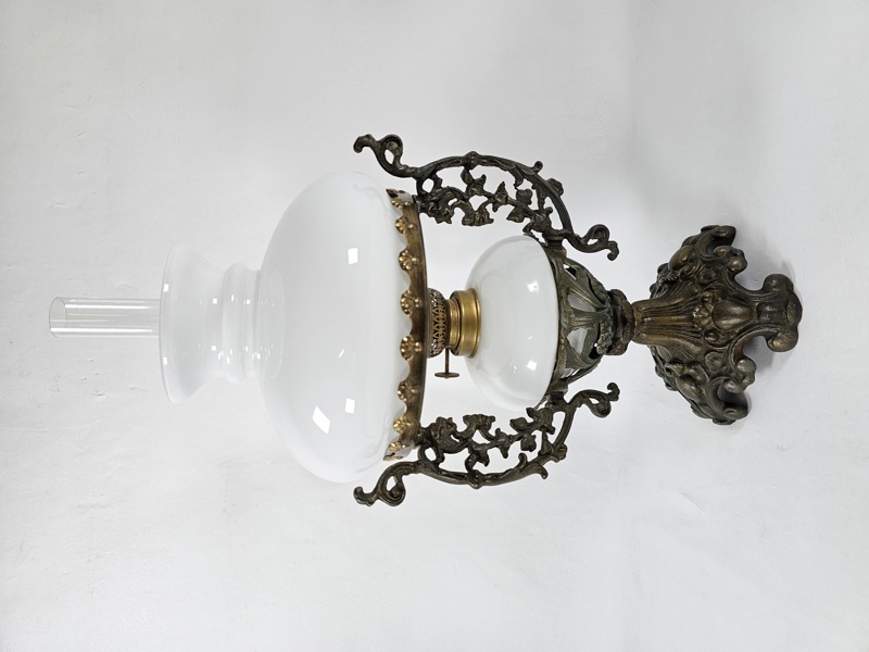 Bordsfotogenlampa