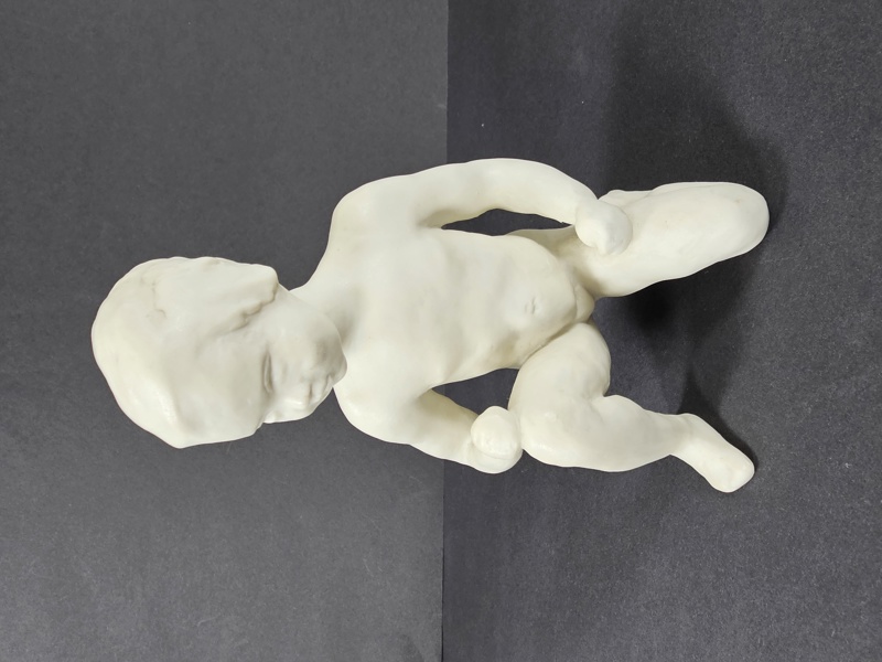 Rosenthal, figurin ,signerad