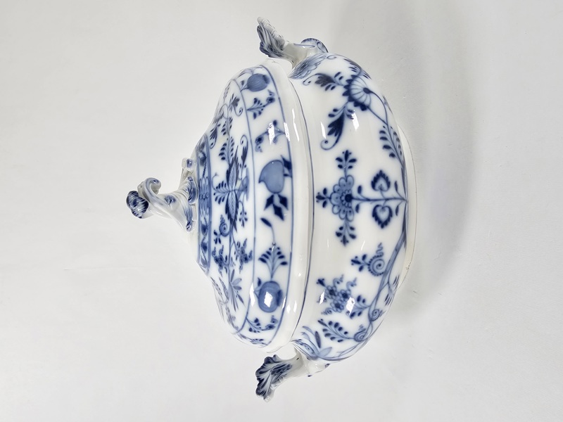 Meissen, soppterrin