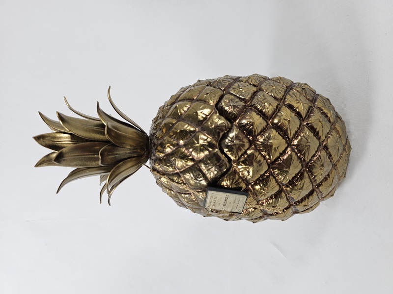 Mauro Manetti, ishink "Ananas", 2 delad, Firenze Italien
