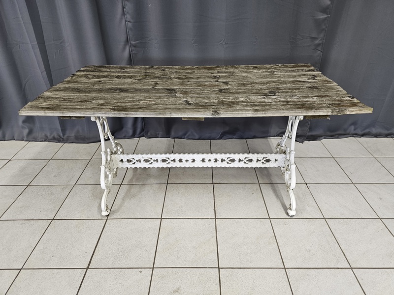Trädgårdsbord, Melins Anderstorp