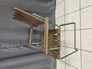 Grythyttan, karmsstolar, 4 st, modell A2