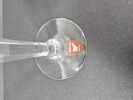 Ingeborg Lundin, 12 champagneglas "Elisabeth/Festival" Orrefors