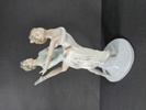 Nao by Lladro, större figurin "Dansande par"