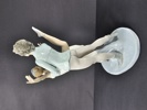 Nao by Lladro, större figurin "Dansande par"