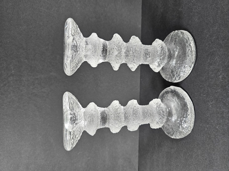 Timo Sarpaneva, ljusstakar, 2 st "Festivo" Iittala