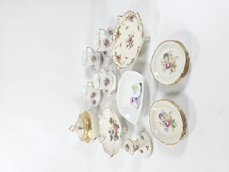 Rosenthal, porslin, 16 del