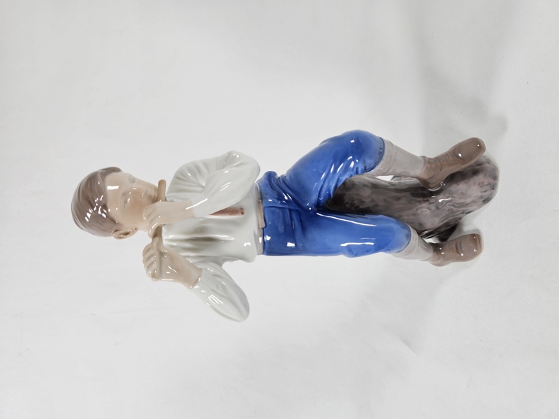Bing Gröndahl, större figurin