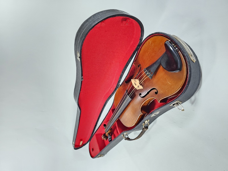 Violin/Fiol, Andreas Amati Cremonae