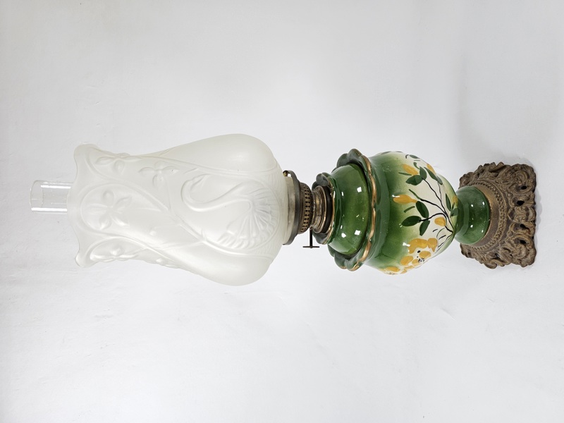 Bordsfotogenlampa