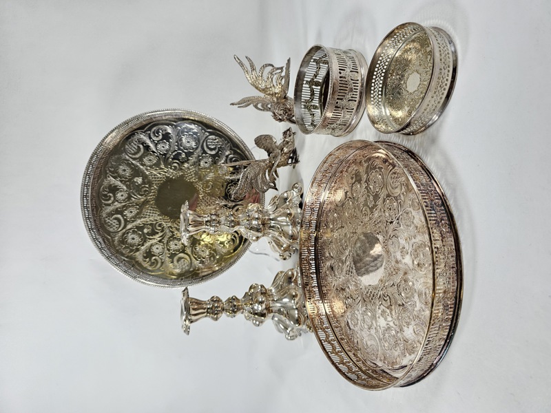 Parti nysilver