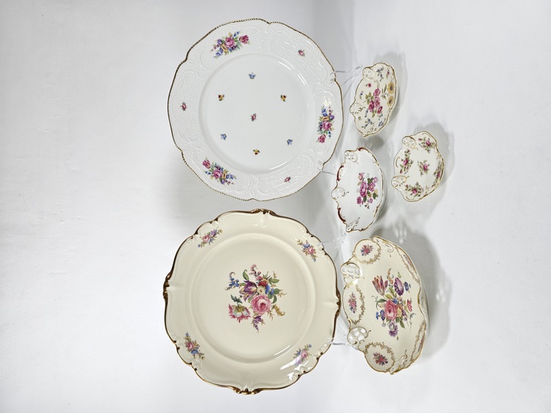 Rosenthal, 6 del