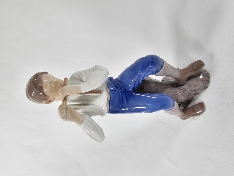 Bing Gröndahl, figurin