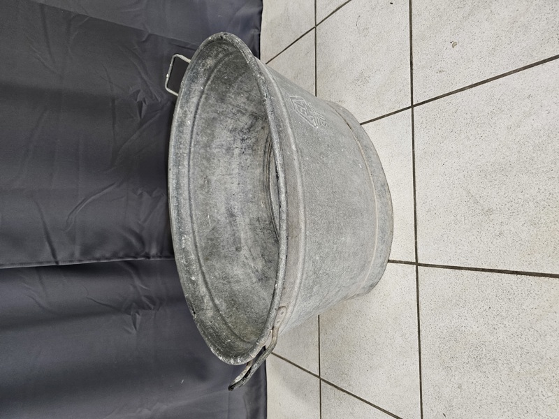 Zinkbalja, 70 l