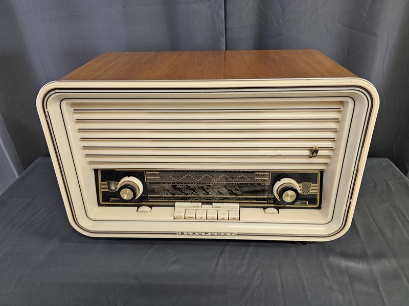 Radio, Blaupunkt