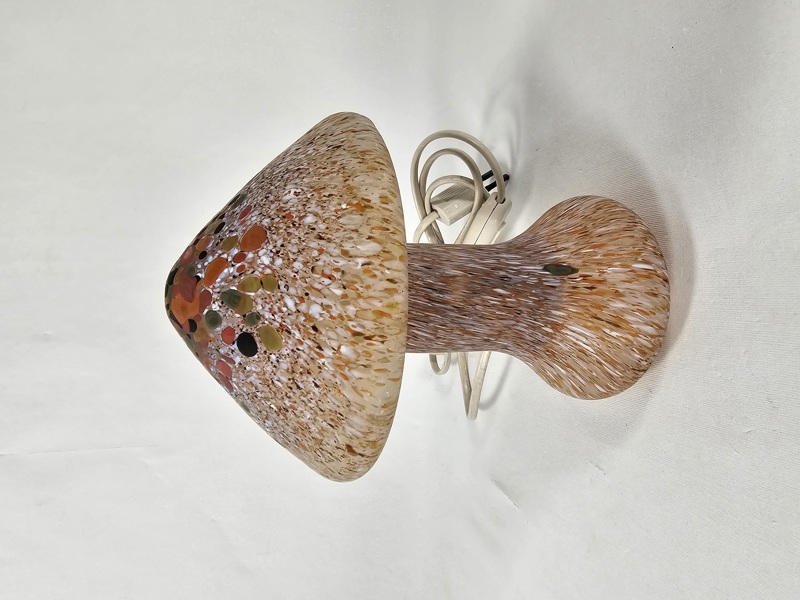 Monica Backström, bordslampa, svamp, Boda