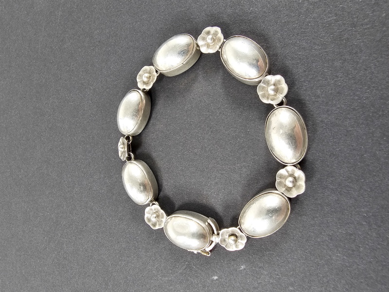 Armband, silver 925, vikt ca 24 gr