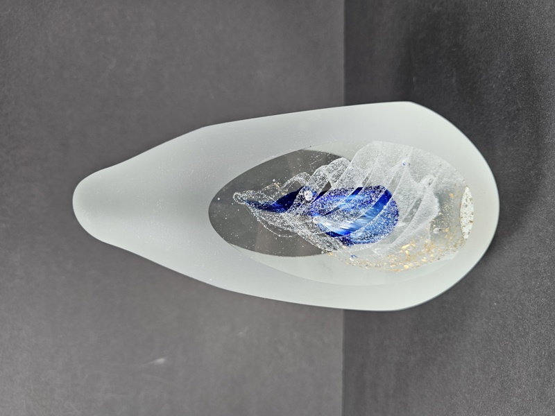 Glasskulptur