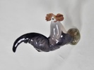 Royal Copenhagen, figuriner, 2 st
