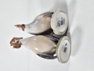 Royal Copenhagen, figuriner, 2 st