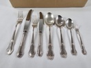 Besticksuppsättning, nysilver