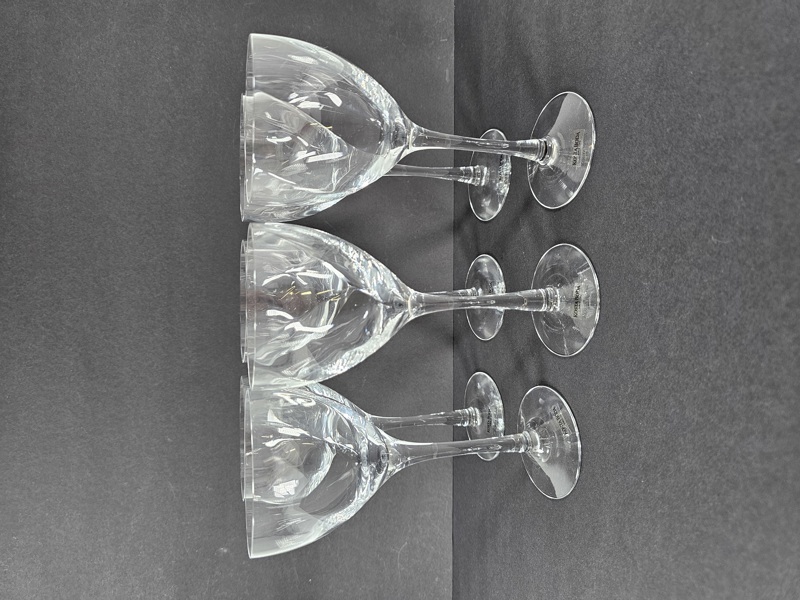 Bertil Vallien "Chateau" 6 vinglas