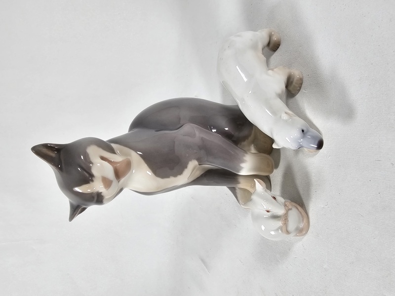Bing Gröndahl, 3 figuriner