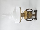 Bordsfotogenlampa, Jugend
