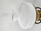 Bordsfotogenlampa, Jugend