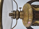 Bordsfotogenlampa, Jugend