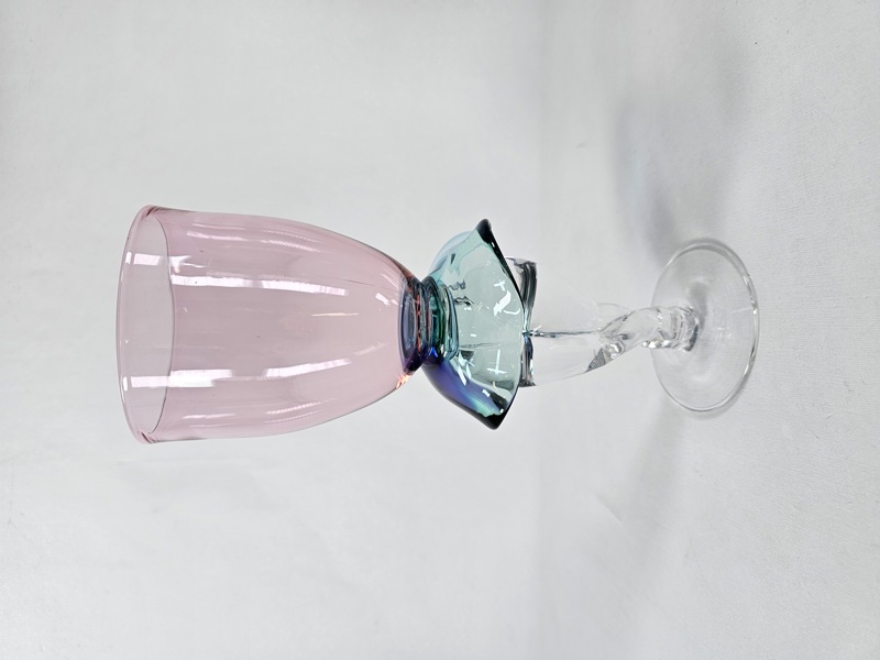 Kjell Engman, glas, Kosta Boda, signerat