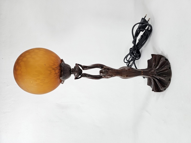 Bordslampa, Art Deco stil