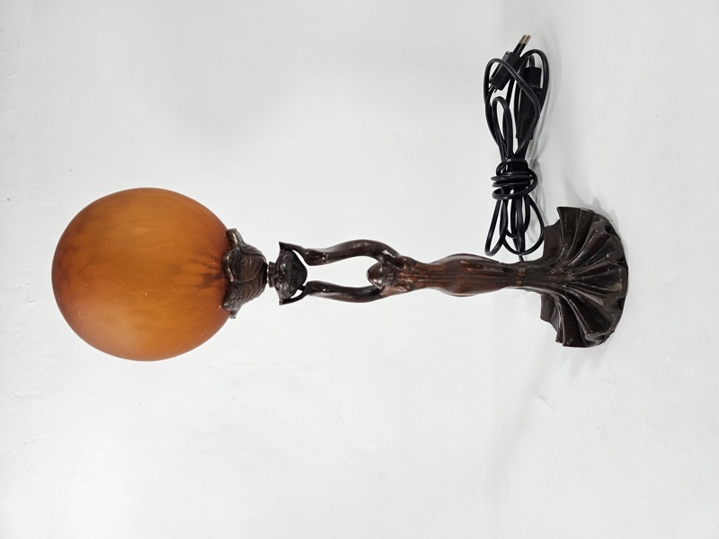 Bordslampa, art Deco stil