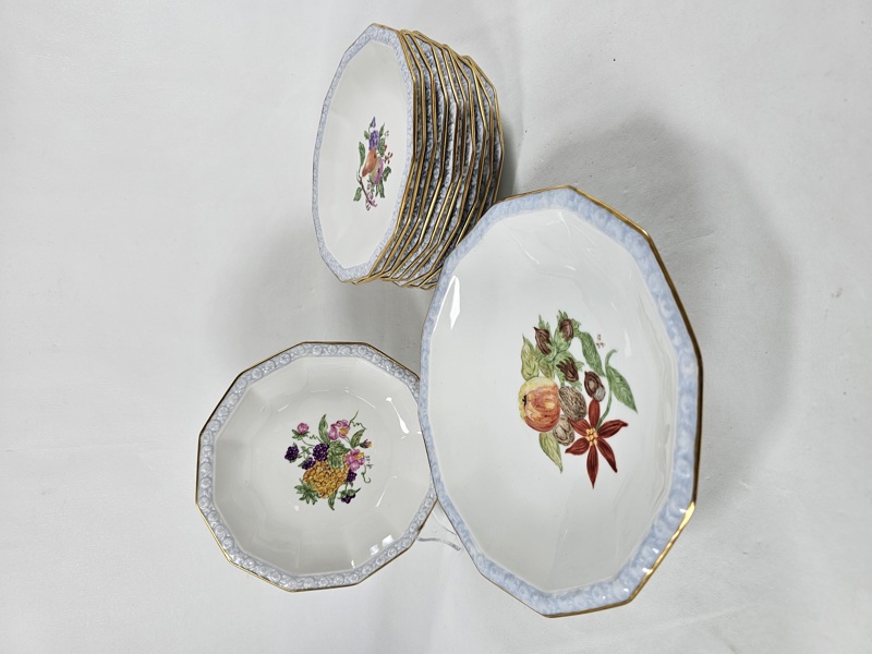 Rosenthal, 12 del