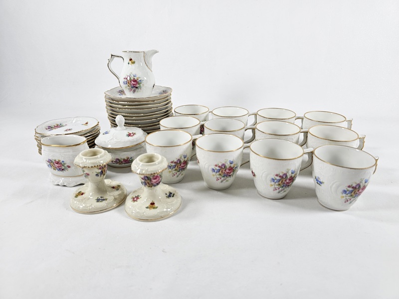 Rosenthal, Sanssouci, kaffeservis, 25 del