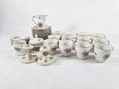 Rosenthal, Sanssouci, kaffeservis, 25 del
