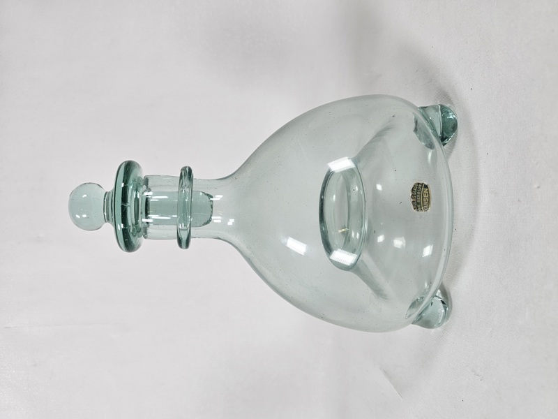 Flugfångare, Stockholms glasbruk, Tore Berglund