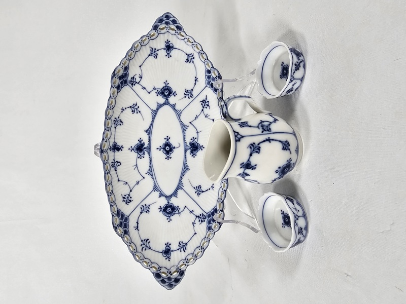 Royal Copenhagen "Musselmalet" 4 del
