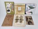Böcker mm, 6 del, bla Josef Frank, Döderhultaren